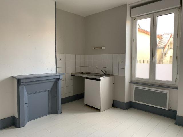 Location appartement T2 de 38 m² – Proche rue Garibaldi – Limoges – Begip