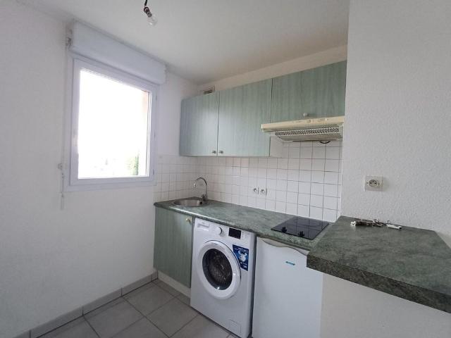 location Appartement T2 DE 39.17m² À SEILH