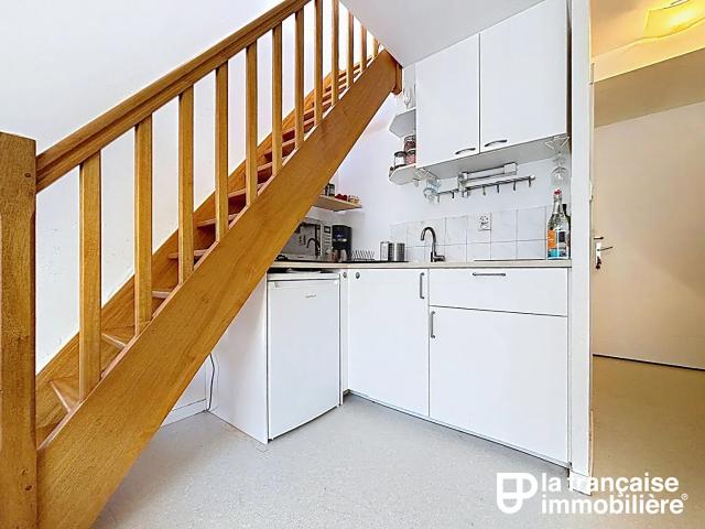 Location Appartement T2 duplex Meublé