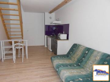 location appartement t2 duplex meuble