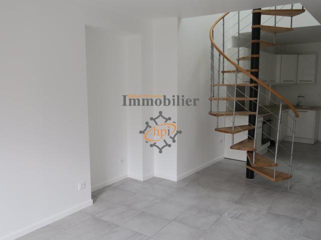 Location appartement T2 en duplex Saint Affrique centre ville