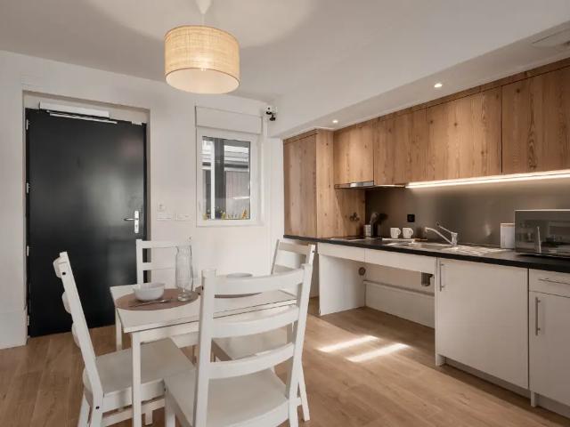 Location appartement T2 en Résidence Senior à Abbeville