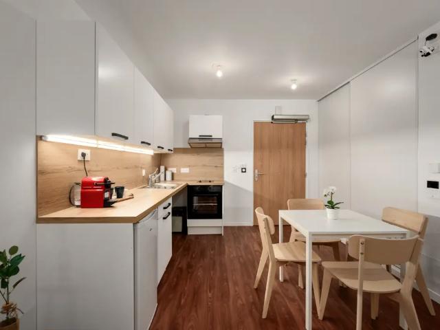 Location appartement T2 en Résidence Senior à Arras