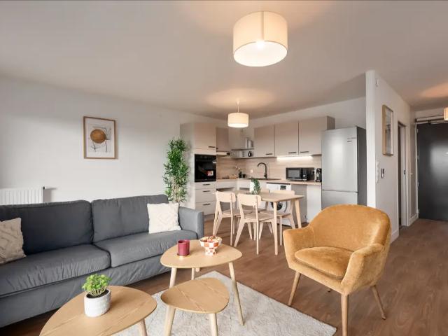 Location appartement T2 en Résidence Senior à Le Havre