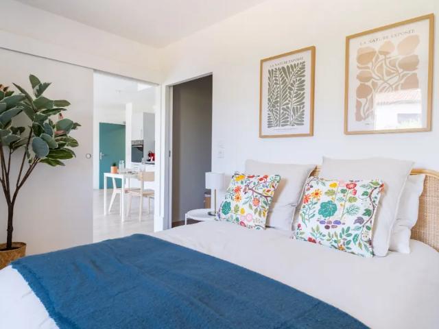 Location appartement T2 en Résidence Senior à Toulouse