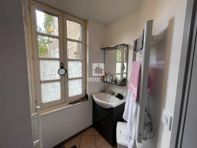 Location appartement t2 Gramat 46500, 48m², 2 pièces. T2 ND SAR
