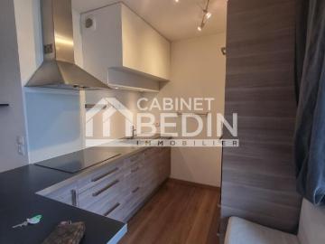 Location Appartement T2 Le Bouscat 1 chambre
