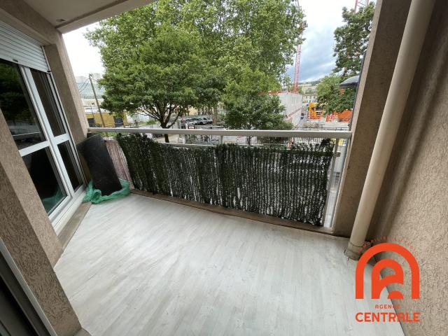 Location appartement T2 – Lyon 69007