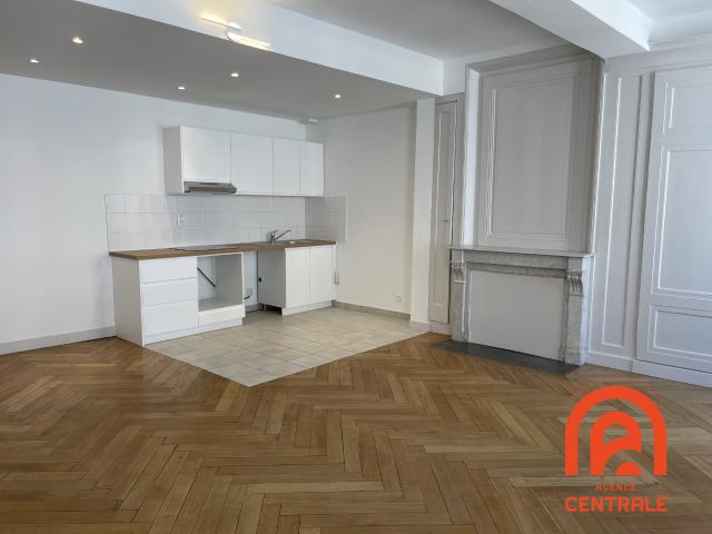 Location appartement T3 – Lyon 69001