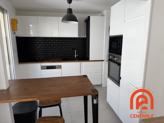 Location appartement T2 – Lyon 69003