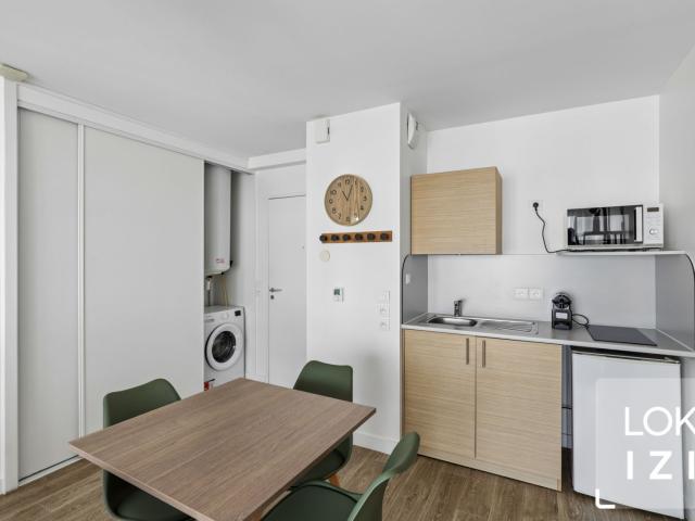 Location appartement T2 meublé 36m² Clermont Ferrand