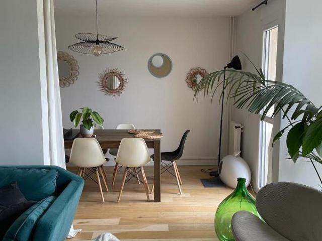Location appartement T2 meublé