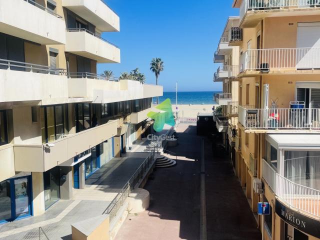 Location APPARTEMENT T2 MEUBLE CANET