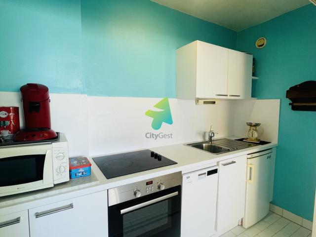 Location APPARTEMENT T2 MEUBLE CANET
