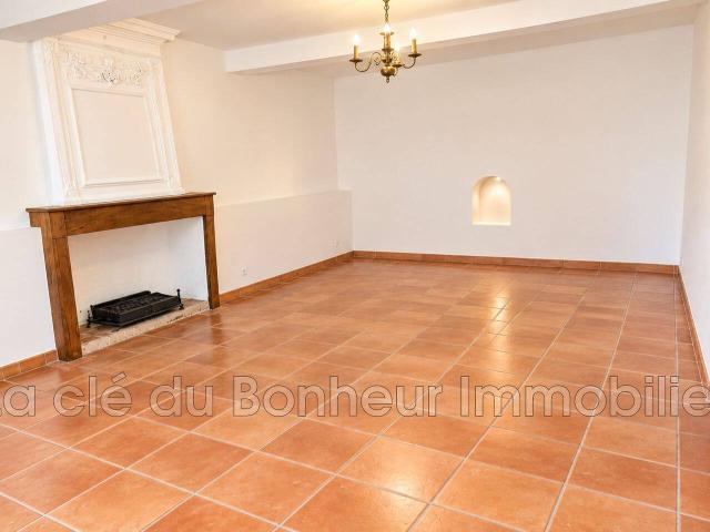 Location appartement T2 meublé à Quinson