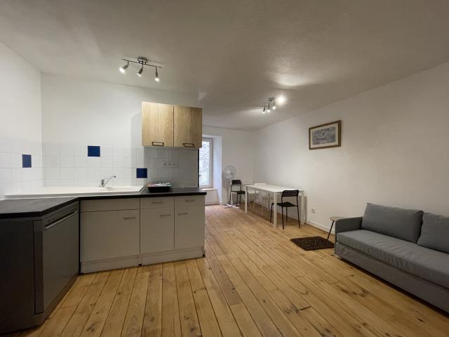 Location APPARTEMENT T2 MEUBLE | Agence Delas