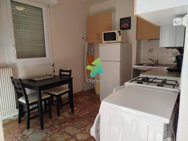 Location APPARTEMENT T2 MEUBLE AVEC PARKING ET CELLIER
