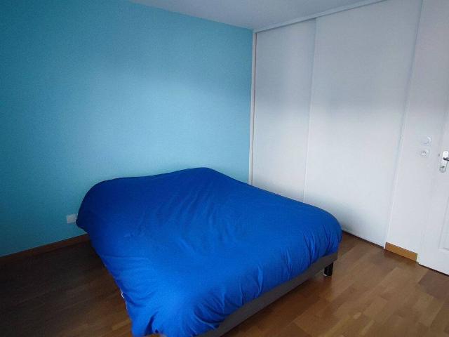 Location appartement T2 meublé Brignais