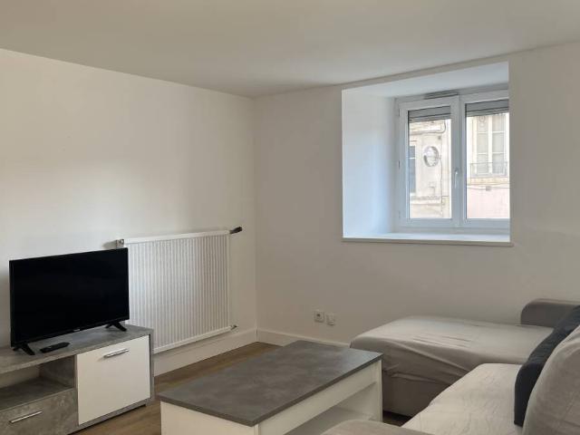 Location Appartement T2 meublé de 49.87m²