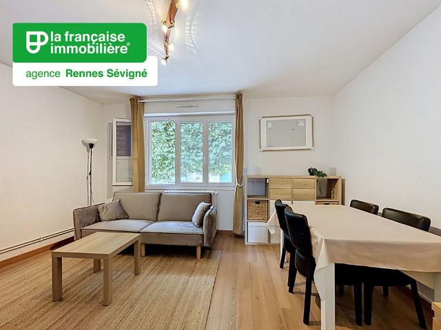 Location Appartement T2 meublé – Fac de Droit