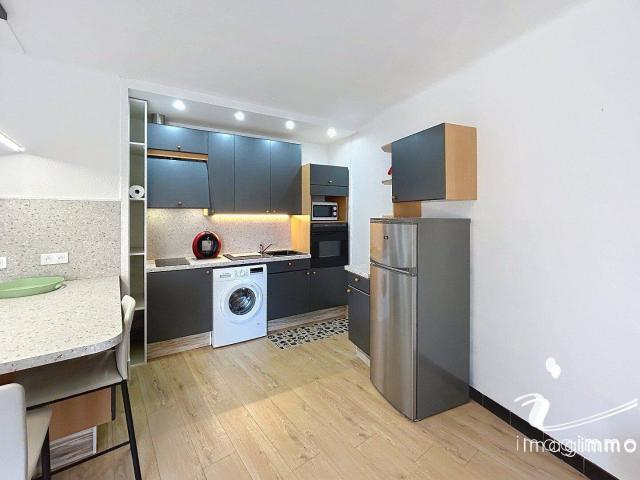 Location Appartement T2 meublé, Frontignan