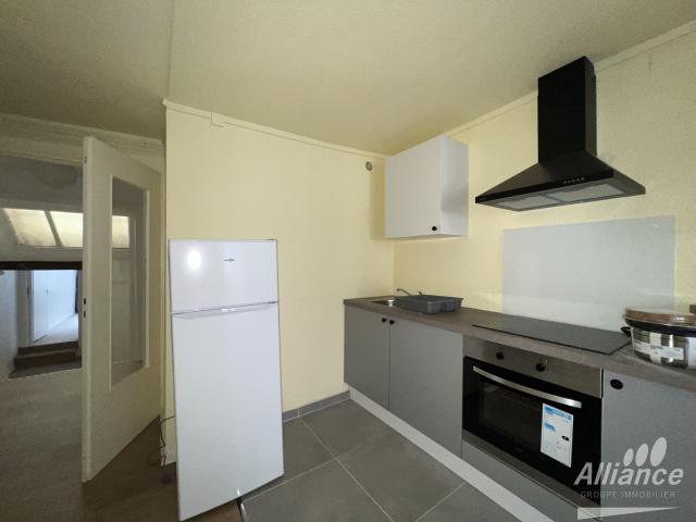 Location APPARTEMENT T2 MEUBLE MONTBELIARD | Alliance Groupe Immobilier