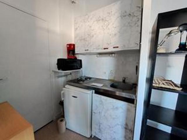 Location Appartement T2 meublé Nantes Centre Ville