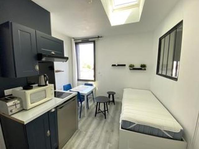 Location Appartement T2 meublé Nantes Centre Ville