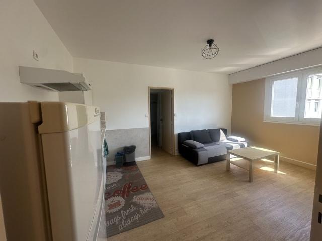Location appartement T2 meublé Poitiers