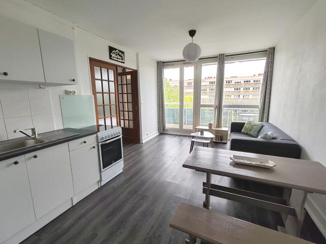 Location Appartement T2 Meublé Rennes Villejean