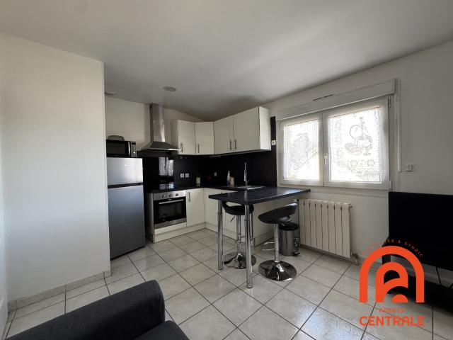 Location appartement T2 – Meyzieu 69330