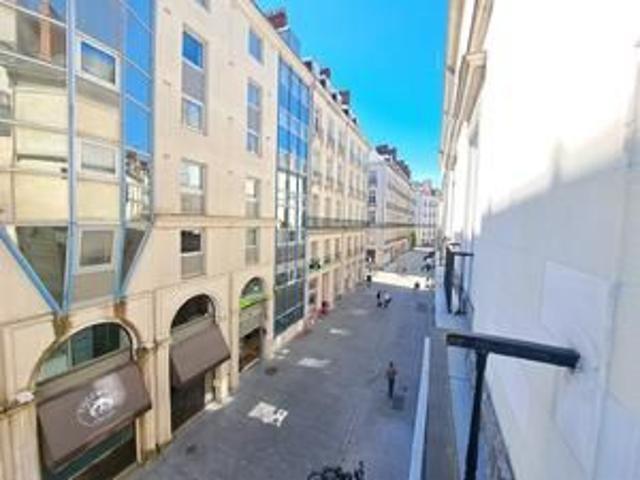 Location Appartement T2 Nantes Centre Ville