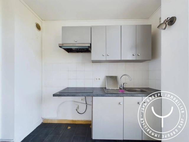 LOCATION APPARTEMENT T2 NON MEUBLE