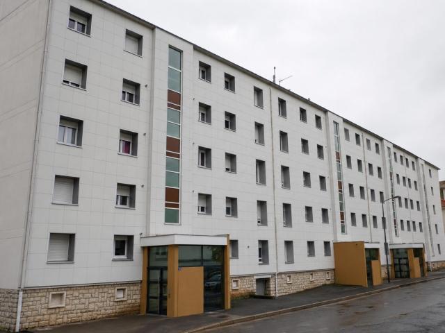 Location Appartement T2, Poitiers Trois Cités