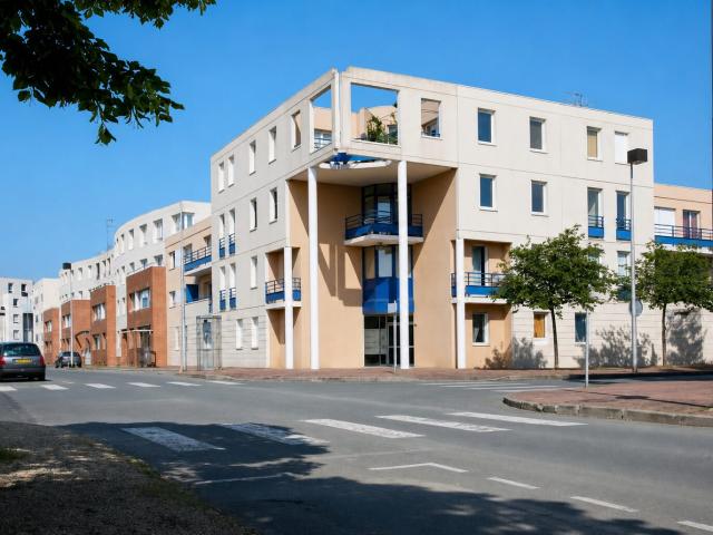 Location Appartement T2, Poitiers Saint Eloi