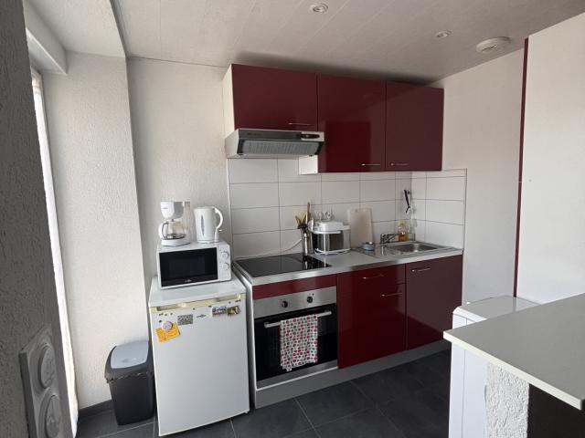 Location Appartement T2 RDC | Alliance Groupe Immobilier