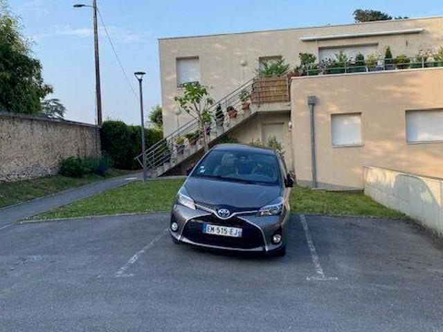 LOCATION APPARTEMENT T2 RESIDENTIEL LE CLOS MERY 01/01/2027
