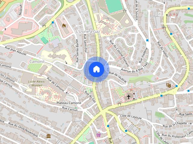 LOCATION APPARTEMENT T2 RODEZ SANS FRAIS D AGENCE