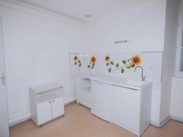Location appartement T2 Saint Gaultier