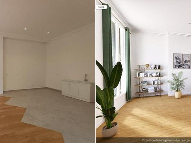 location Appartement T7 DE 357.9m² À PARIS