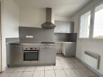 Location appartement t4 61 m² Grenoble 38100 770 €