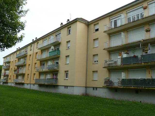 Location Appartement T4 67 m² Pont de Roide Vermondans