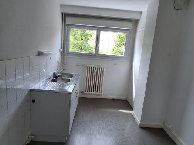 Location Appartement T4 67 m² Pont de Roide Vermondans