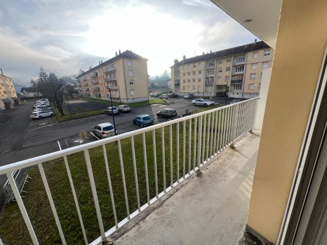 Location Appartement T4 67 m² Pont de Roide Vermondans
