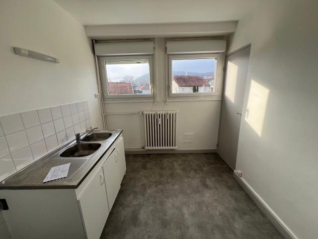 Location Appartement T4 65 m² Pont de Roide Vermondans