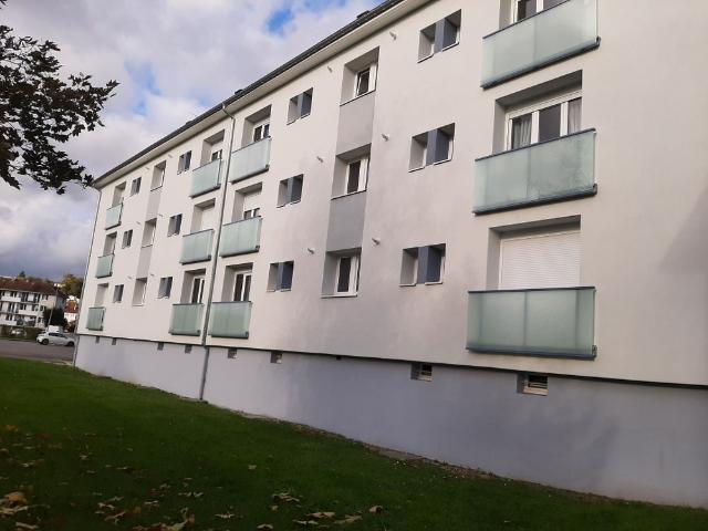 Location Appartement T4 66 m² Bavans