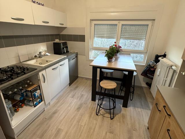 Location Appartement T4 69 m² Villers le Lac