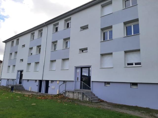 Location Appartement T4 71 m² Bavans