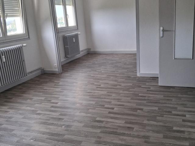 Location Appartement T4 74 m² Montbéliard