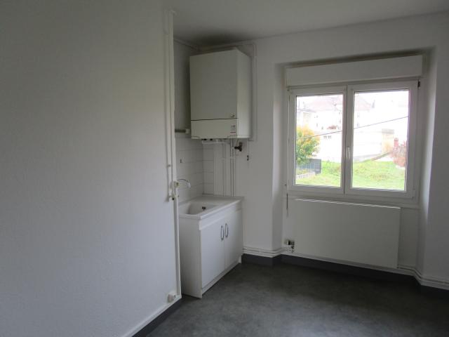 Location Appartement T4 78 m² Charquemont